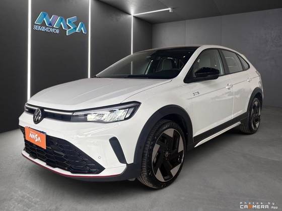 VOLKSWAGEN NIVUS 1.4 250 TSI TOTAL FLEX GTS AUTOMÁTICO VOLKSWAGEN NIVUS 1.4 250 TSI TOTAL FLEX GTS AUTOMÁTICO